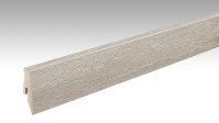 MEISTER Sockelleisten Fußleisten White Oak 6670 | - 2380 x 60 x 20 mm (200005-2380-06670)