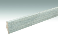 MEISTER Sockelleisten Fußleisten Cabana Wood 6681 - 2380 x 60 x 20 mm (200005-2380-06681)