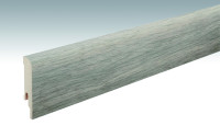 MEISTER Sockelleisten Fußleisten Bootshaus Eiche 6188 - 2380 x 80 x 16 mm