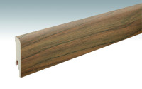 MEISTER Sockelleisten Fußleisten Mississippi Wood 6404 - 2380 x 80 x 16 mm