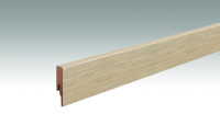 MEISTER Sockelleisten Fußleisten Desert Oak 6998 - 2380 x 60 x 16 mm