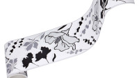 SK Folietapete Only Borders 11 Blumen & Natur Klassisch Grau 720