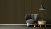 Vinyltapete schwarz Modern Uni Streifen Versace 3 254