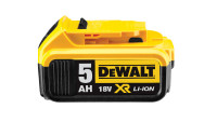 DeWalt 18V 5Ah XR Li-Ion Akku