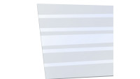 planeo Solid - Designeinsatz Glas30