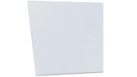 planeo Solid - Designeinsatz Glas30 Matt