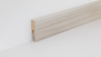 Wineo Fußleiste White Desire 16 x 60 x 2380 mm (F34008UY60)