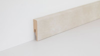 Wineo Fußleiste Harmony Stone Sandy 16 x 60 x 2380 mm (F34030UY60)
