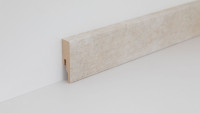 Wineo Fußleiste Magic Stone Cloudy 16 x 60 x 2380 mm (F34031UY60)