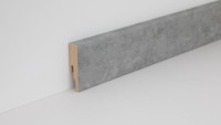 Wineo Fußleiste Courage Stone Grey 16 x 60 x 2380 mm (F56015UY60)