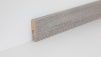 Wineo Fußleiste Tirol Oak Silver 16 x 60 x 2380 mm (F58007UY60)