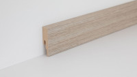 Wineo Fußleiste Ascona Pine Nature 16 x 60 x 2380 mm (F58018UY60)