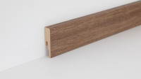 Wineo Fußleiste Cyprus Dark Oak 16 x 60 x 2380 mm (F74014UY60)