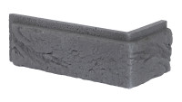 planeo StoneWall Solid Winkelriemchen - Graphit