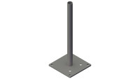 planeo - Konsole GJ 52 zum Aufdübeln 40,6 cm