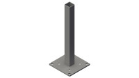 planeo - Konsole GJ 49 zum Aufdübeln 40,6 cm