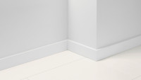 Parador Sockelleisten SL 18 - 16,5x70mm - Uni weiß Dekor (1745383)