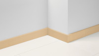 Parador Sockelleisten SL 18 - 16,5x70mm - Bergahorn - furniert (1745211)