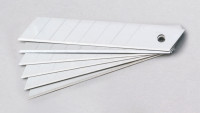 planeo Abbrech-Klingen für Profi Cuttermesser 10 Stk.