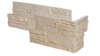 planeo StoneWall Solid Winkelriemchen - Godwin