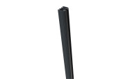 planeo Premo - Klemmschiene 93,5cm links Anthrazitgrau
