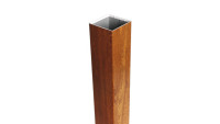 planeo Basic - Pfosten zum Aufdübeln Golden Oak 195 cm