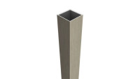 planeo Basic - Pfosten zum Einbetonieren Sheffield Oak 245 cm