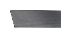 planeo Solid - Einzelprofil Steingrau co-ex