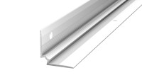 Prinz Treppenkanteninnenwinkel - 25 x 25 mm - 250 cm