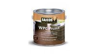 Saicos WPC-Pflege Braun transparent 2,5 L