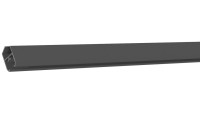 planeo Solid - Abschlussprofil Anthrazit DB703 180cm