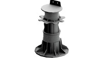 planeo Drehfuß 140-220 mm Terrassenlager für Terrassendielen