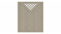 planeo Basic Typ B 150 x 180 cm Sheffield Oak
