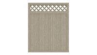 planeo Basic Typ C 150 x 180 cm Sheffield Oak