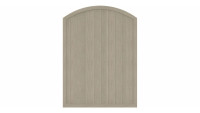 planeo Basic Typ F 150 x 205 cm Sheffield Oak