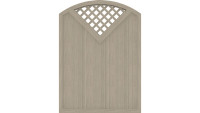 planeo Basic Typ G 150 x 205 cm Sheffield Oak