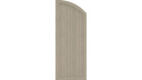 planeo Basic Typ H rechts 70 x 180 cm Sheffield Oak
