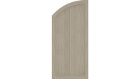 planeo Basic Typ Q links 70 x 150 cm Sheffield Oak