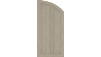 planeo Basic Typ Q rechts 70 x 150 cm Sheffield Oak