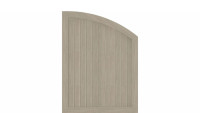 planeo Basic Typ R rechts 90 x 120 cm Sheffield Oak