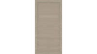 planeo Basic Typ T 90 x 180 cm Sheffield Oak