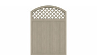 planeo Basic Typ X 150 x 205 cm Sheffield Oak