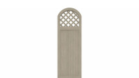 planeo Basic Typ Y 70 x 205 cm Sheffield Oak