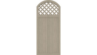 planeo Basic Typ Y 90 x 205 cm Sheffield Oak