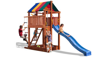 planeo Spielturm - Paradiso