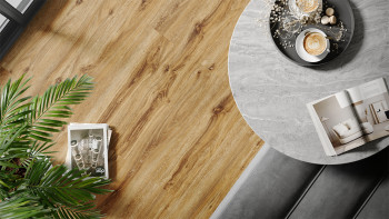 planeo Rigid Klick Vinyl - Rustic Oak | Made in Germany (100P1004-4)