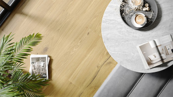 planeo Rigid Klick Vinyl - Golden Oak | Made in Germany (100P7001-4)