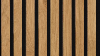 MEISTER Akustikpaneele Acoustic Sense - Eiche Natur 20113 - 260 x 33 cm (300001-2600330-20113)