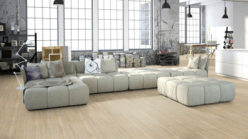 Gerflor Klebevinyl selbstklebend - Senso Natural Travertin (33740201)