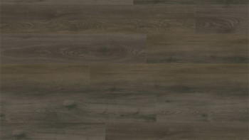 planeo Rigid Klick Vinyl - Eiche Dunkelbraun | Trittschalldämmung integr. (UN-5890)
